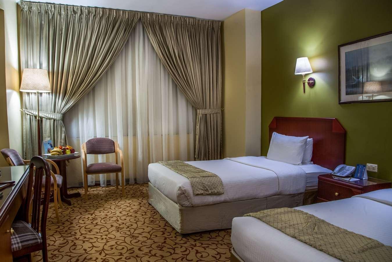 Days Inn Hotel & Suites Amman Eksteriør billede
