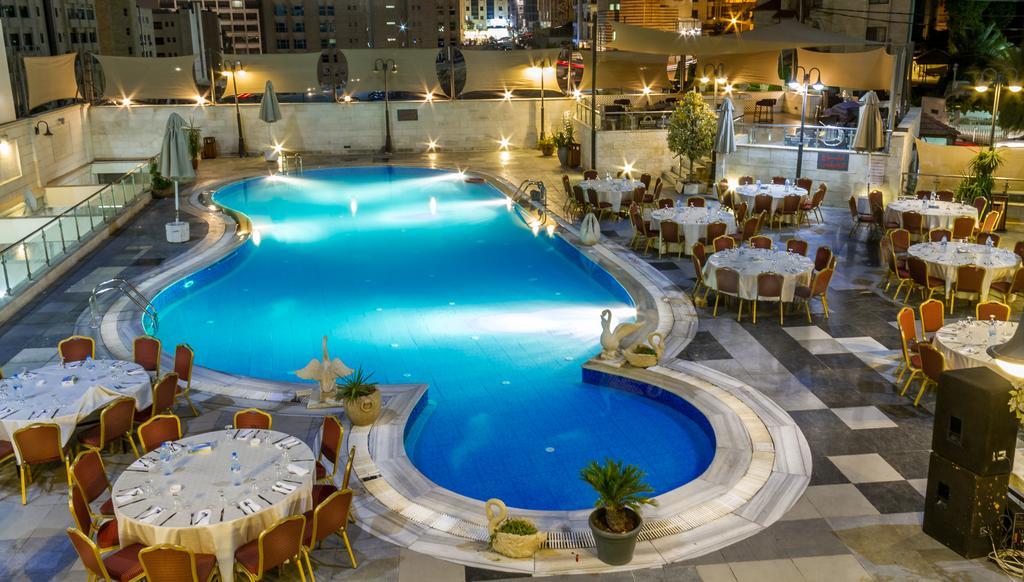 Days Inn Hotel & Suites Amman Eksteriør billede